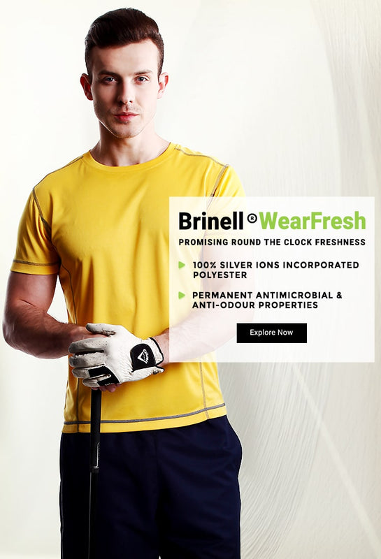 Brinell® WearFresh