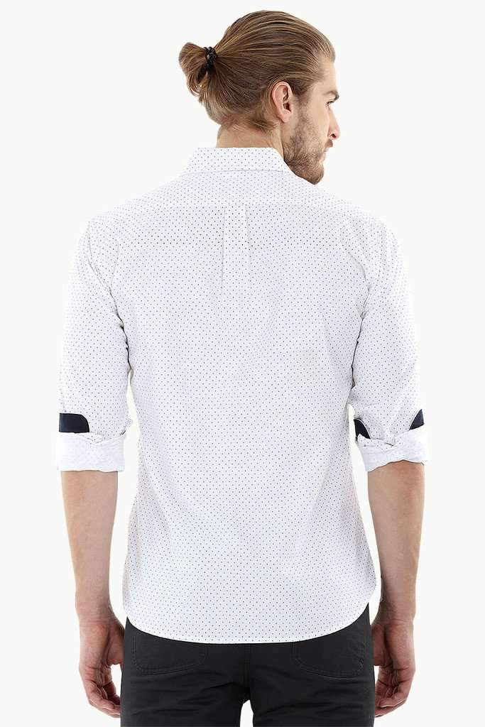 Statement Printed Shirt