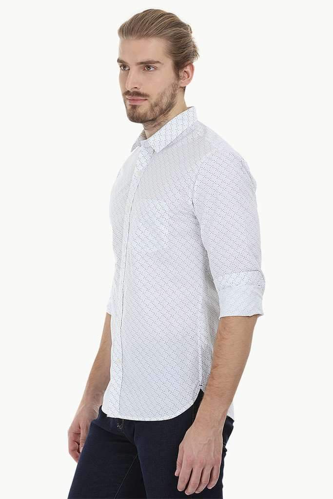 Statement Printed Shirt