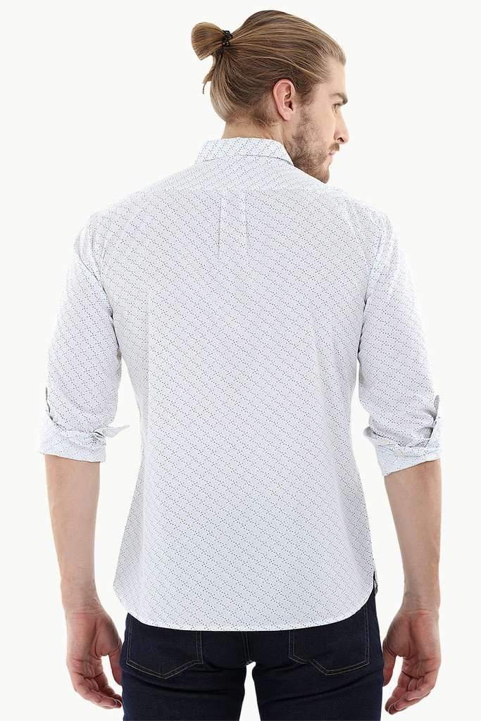 Statement Printed Shirt