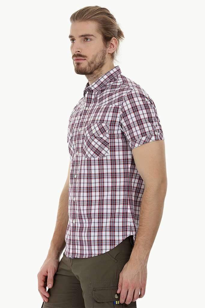 Lightweight Urban Check Shirt