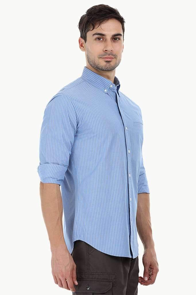 Button Down Shirt with Pocket