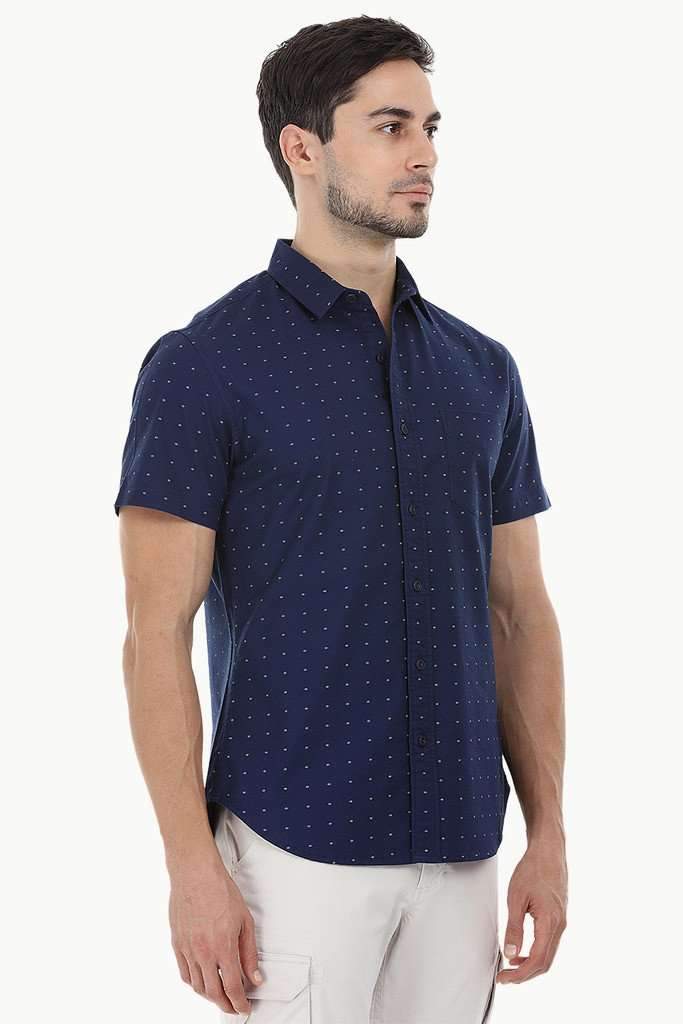 Casual Summer Printed Shirt