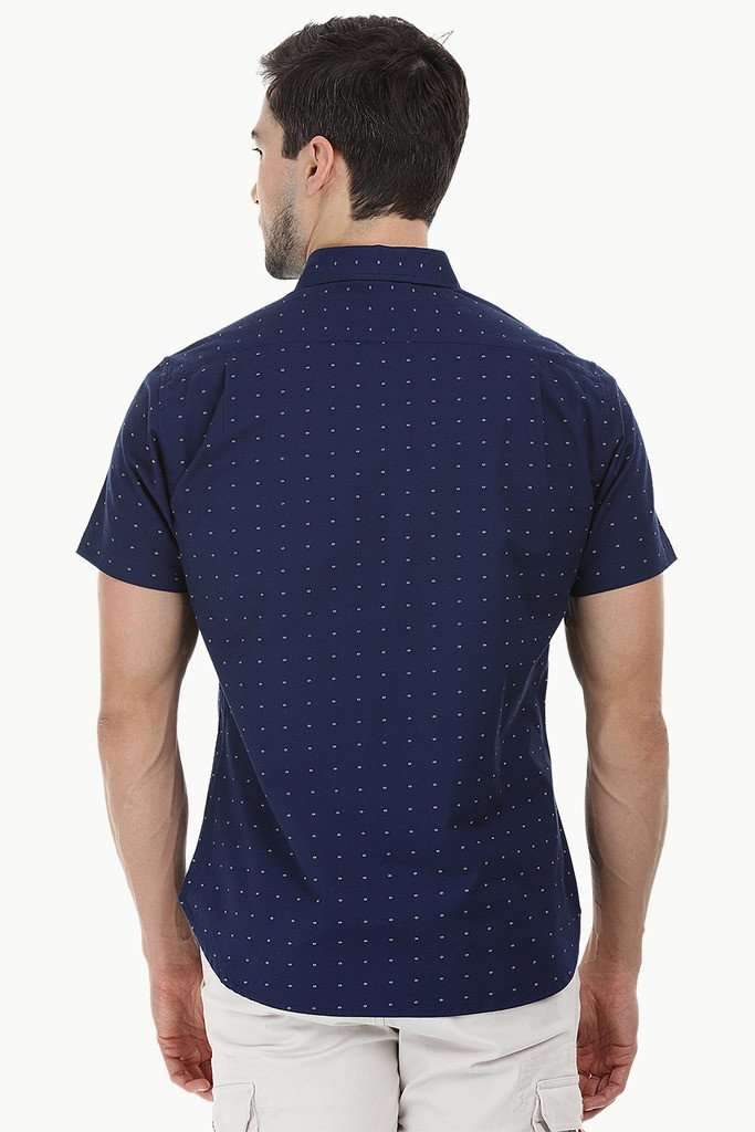 Casual Summer Printed Shirt