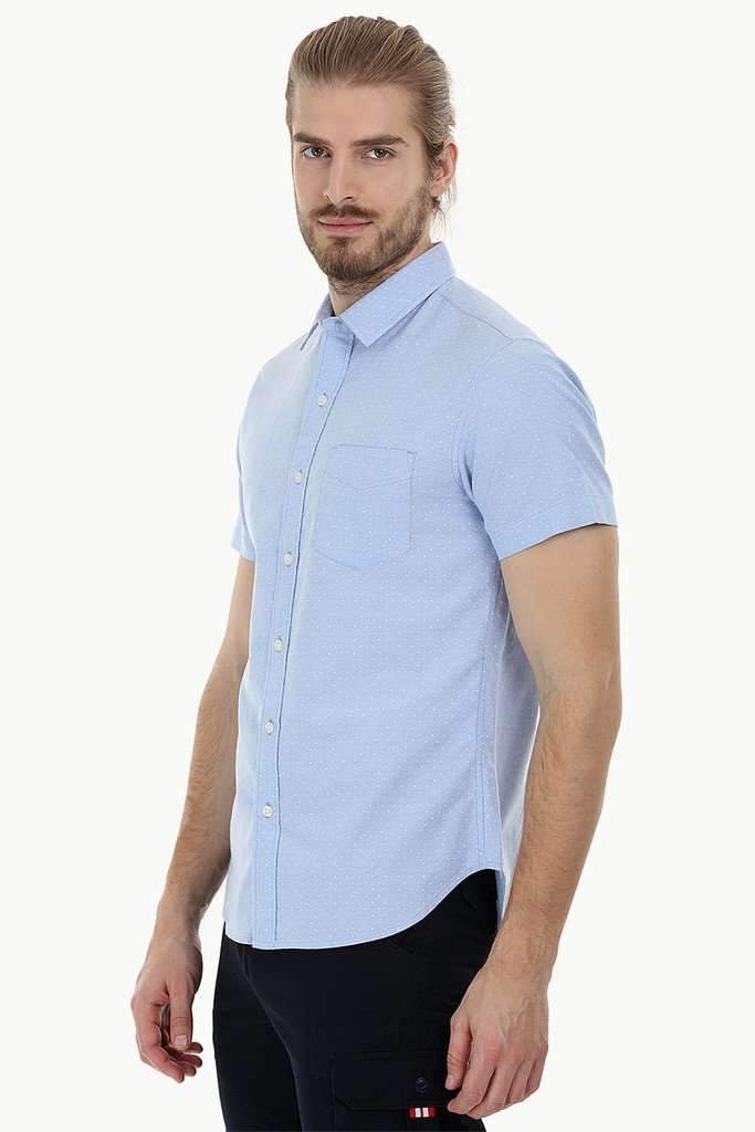 Casual Summer Printed Shirt