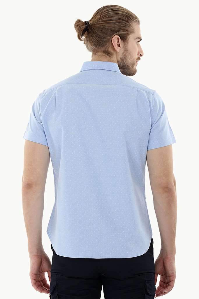 Casual Summer Printed Shirt
