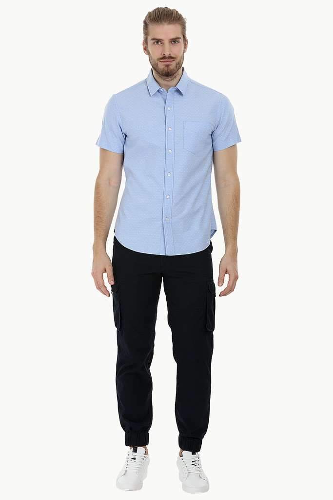 Casual Summer Printed Shirt