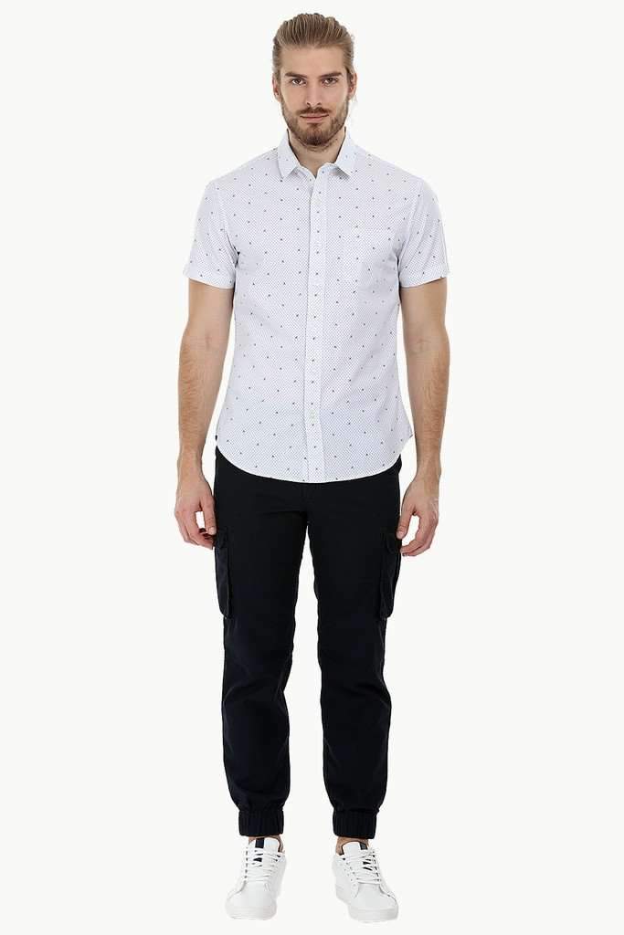 Casual Summer Printed Shirt