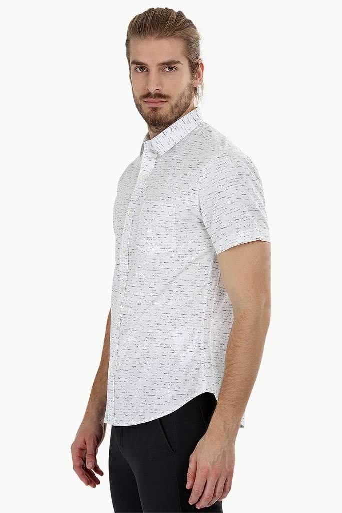 Casual Summer Printed Shirt