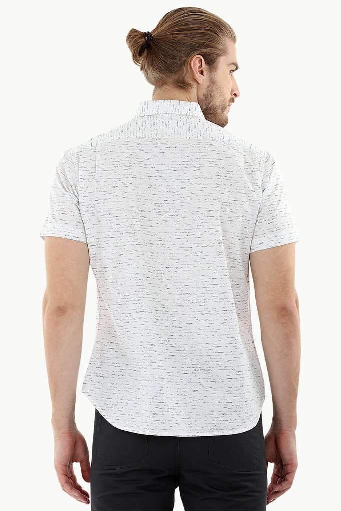 Casual Summer Printed Shirt