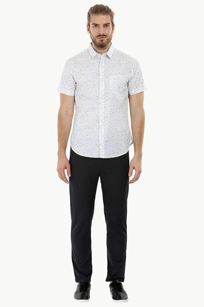 Casual Summer Printed Shirt