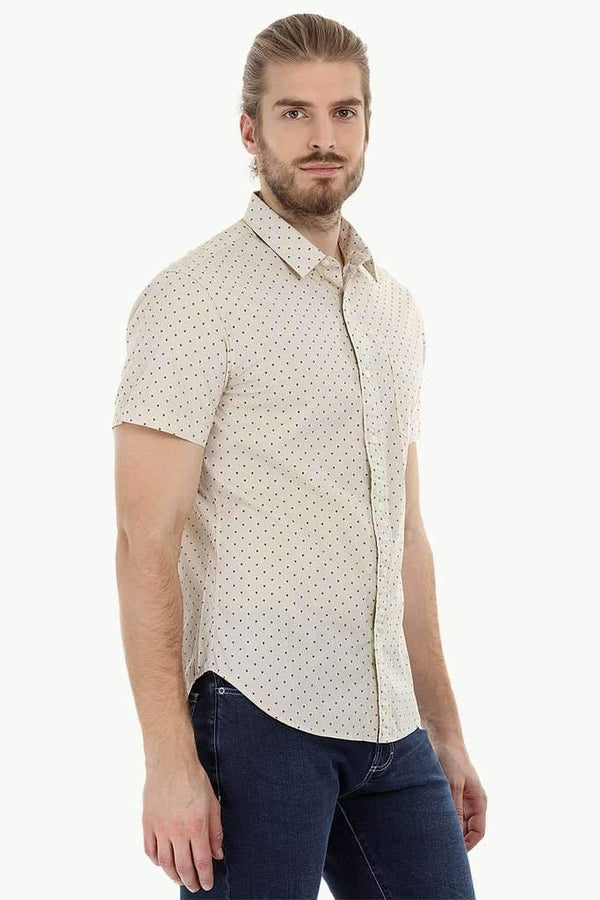 Casual Summer Printed Shirt