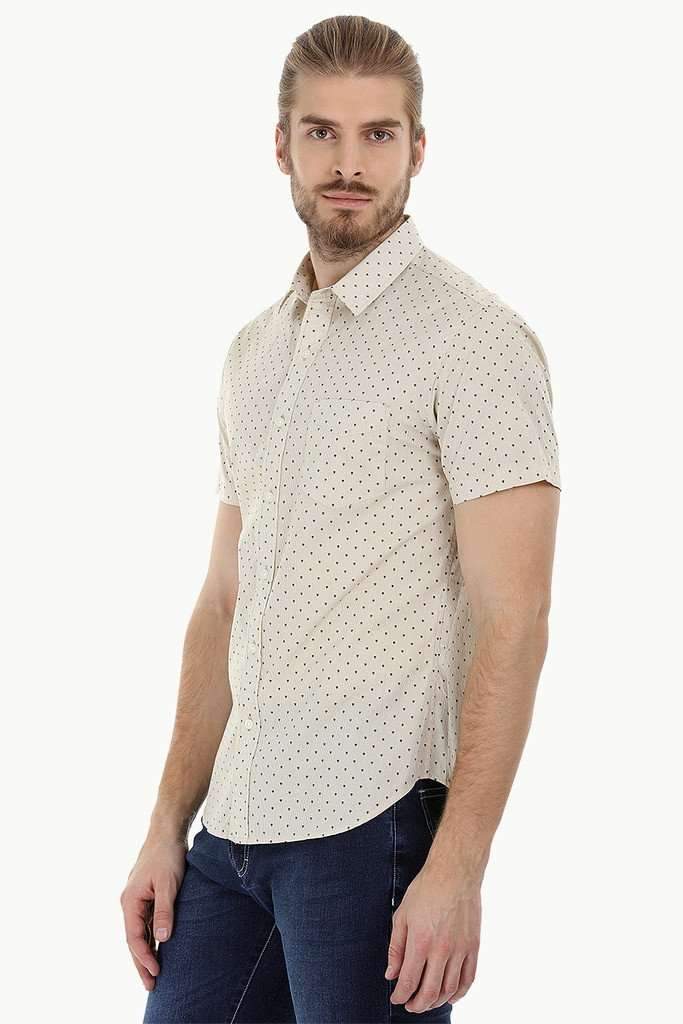 Casual Summer Printed Shirt
