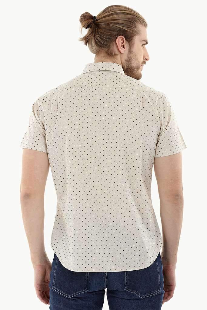 Casual Summer Printed Shirt