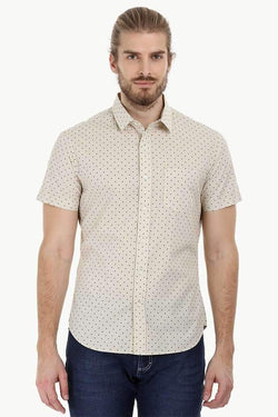 Casual Summer Printed Shirt