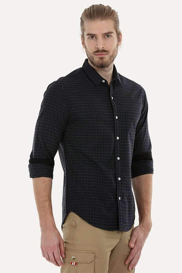 Urban Check Shirt