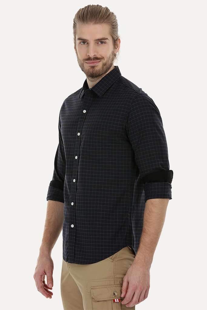 Urban Check Shirt