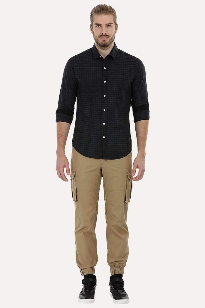 Urban Check Shirt