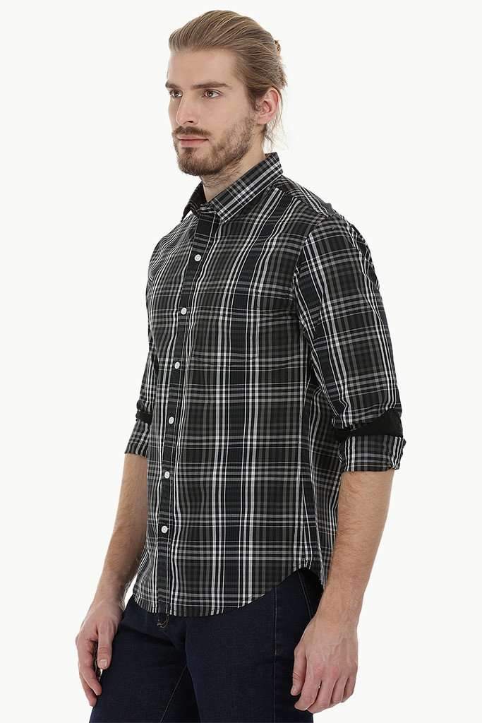 Urban Check Shirt