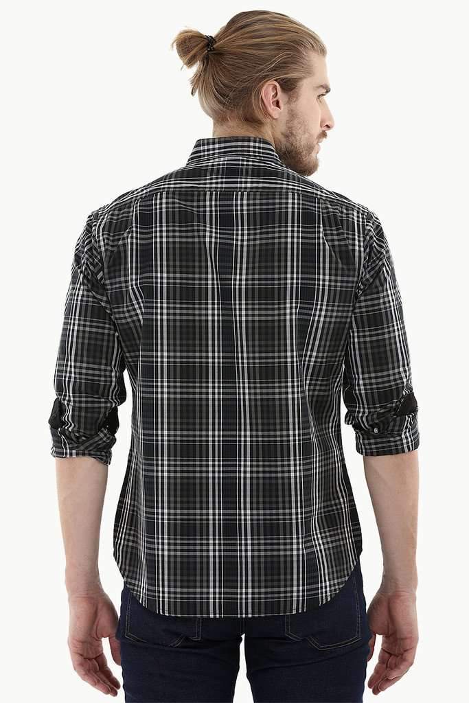 Urban Check Shirt