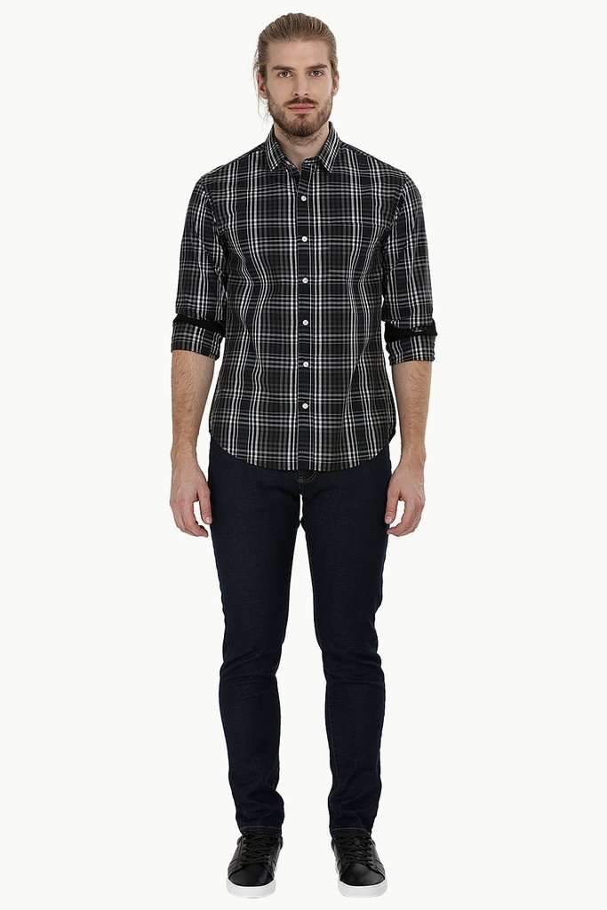 Urban Check Shirt