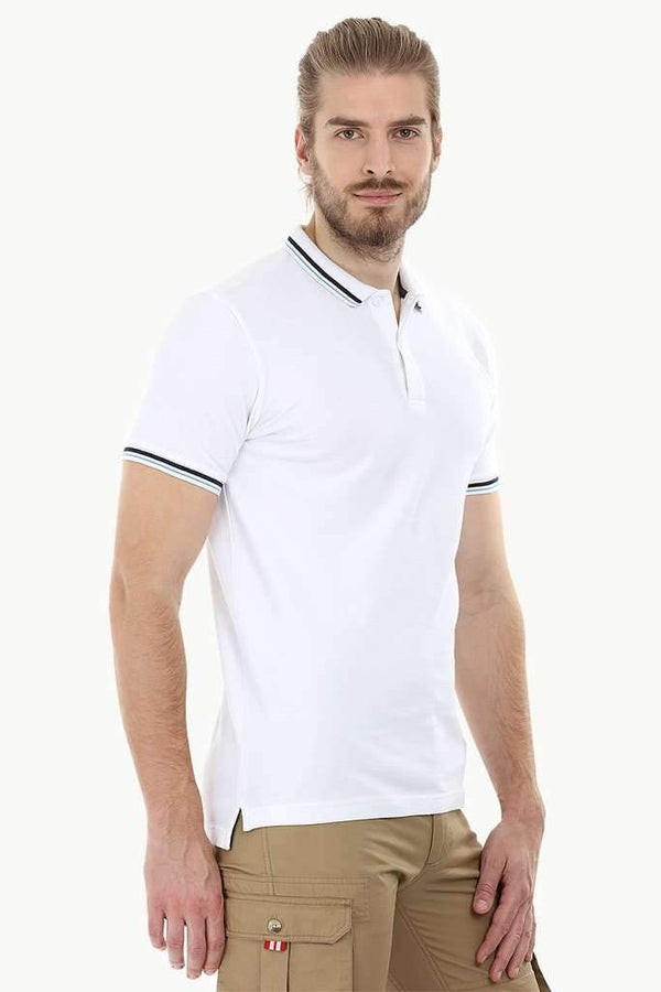 Classic Pique Polo T-Shirt