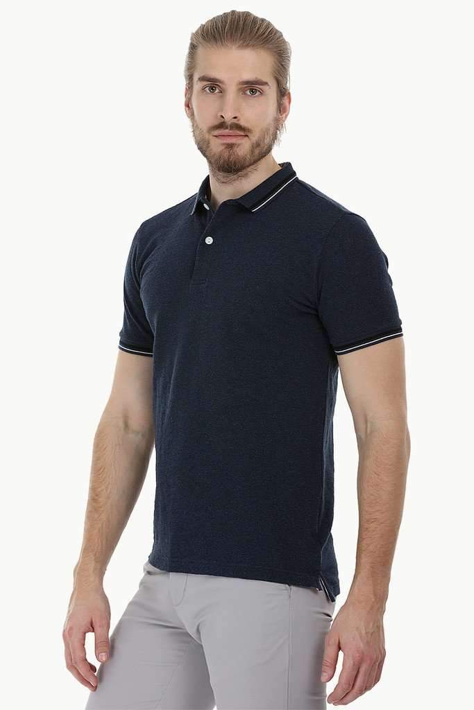 Classic Pique Polo T-Shirt