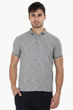 Casual Cotton Polo T-Shirt