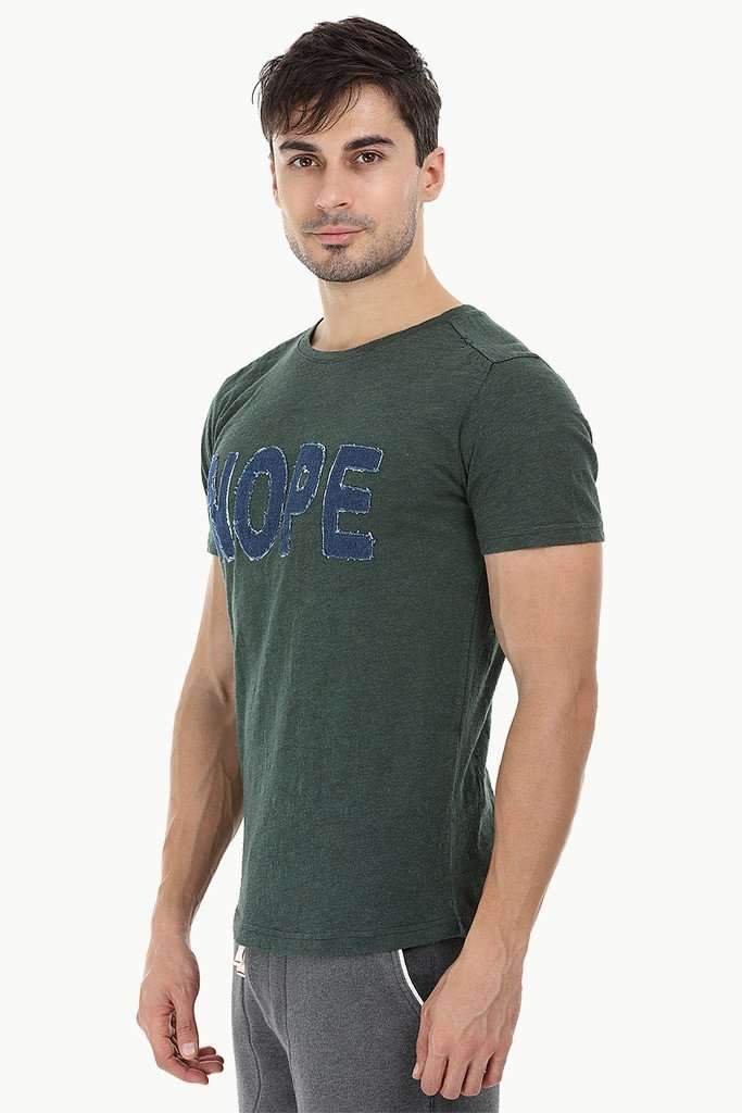 Casual Applique T-Shirt