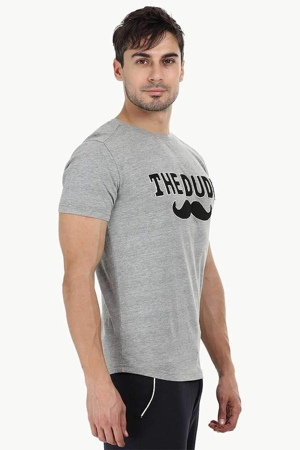 Casual Applique T-Shirt