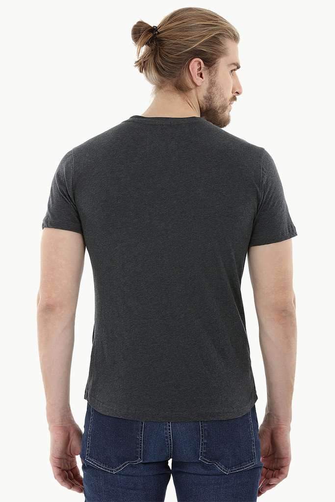 Casual Applique T-Shirt