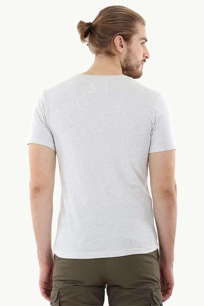 Casual Applique T-Shirt