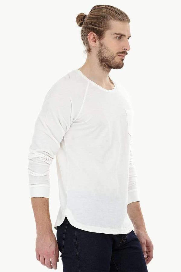 Lightweight Longline T-Shirt