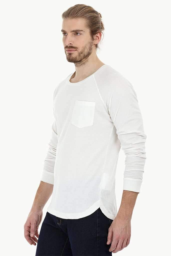 Lightweight Longline T-Shirt