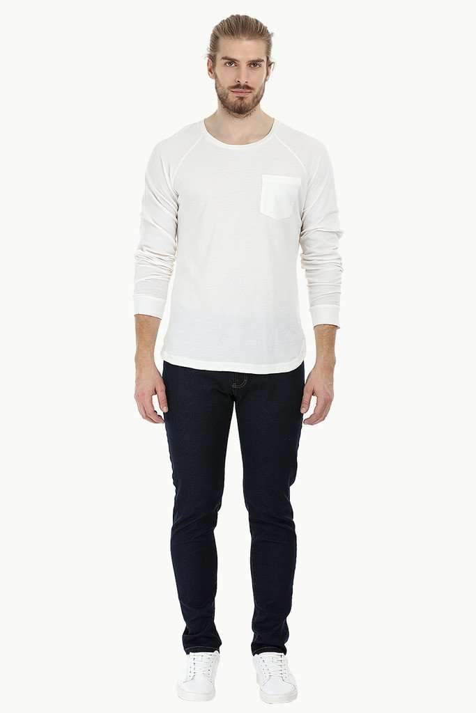 Lightweight Longline T-Shirt