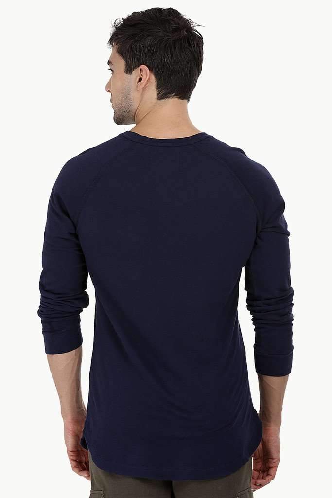 Lightweight Longline T-Shirt