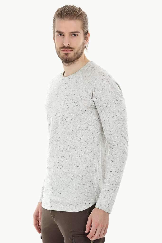 Lightweight Longline T-Shirt