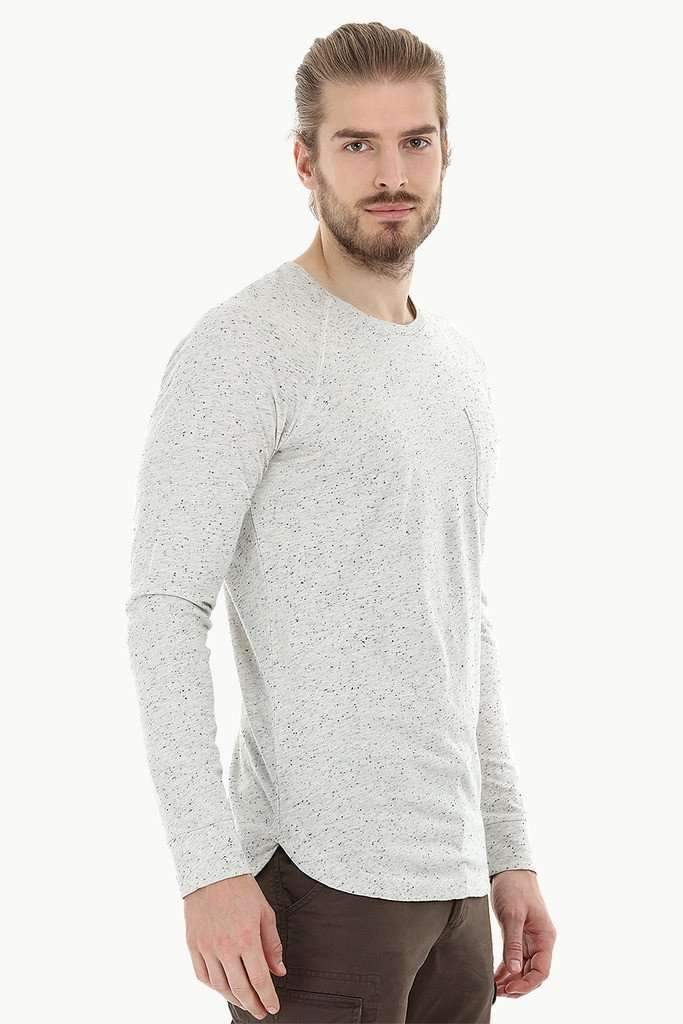 Lightweight Longline T-Shirt