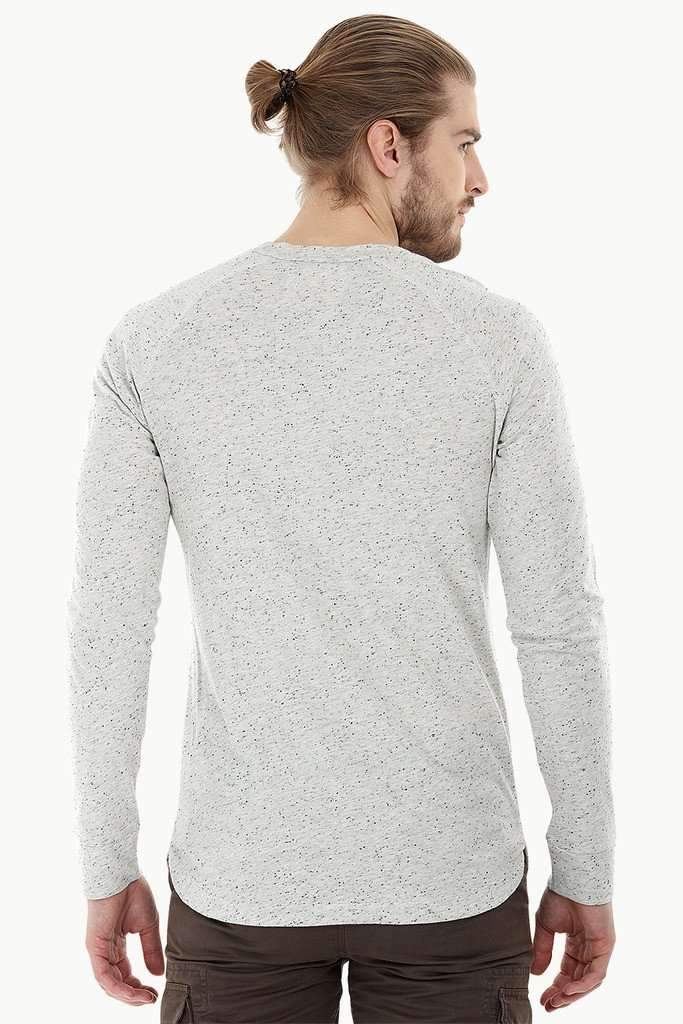 Lightweight Longline T-Shirt