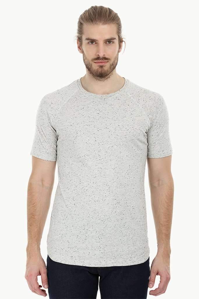 Basic Longline T-Shirt