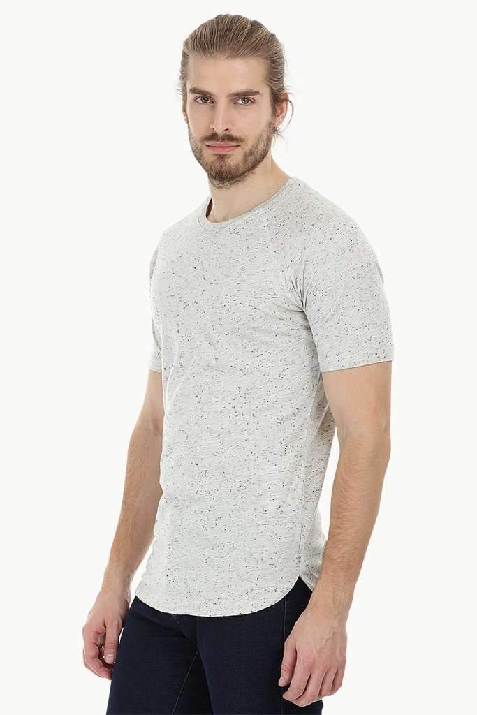 Basic Longline T-Shirt