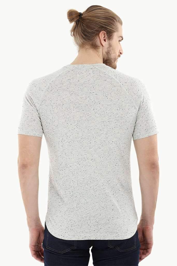 Basic Longline T-Shirt