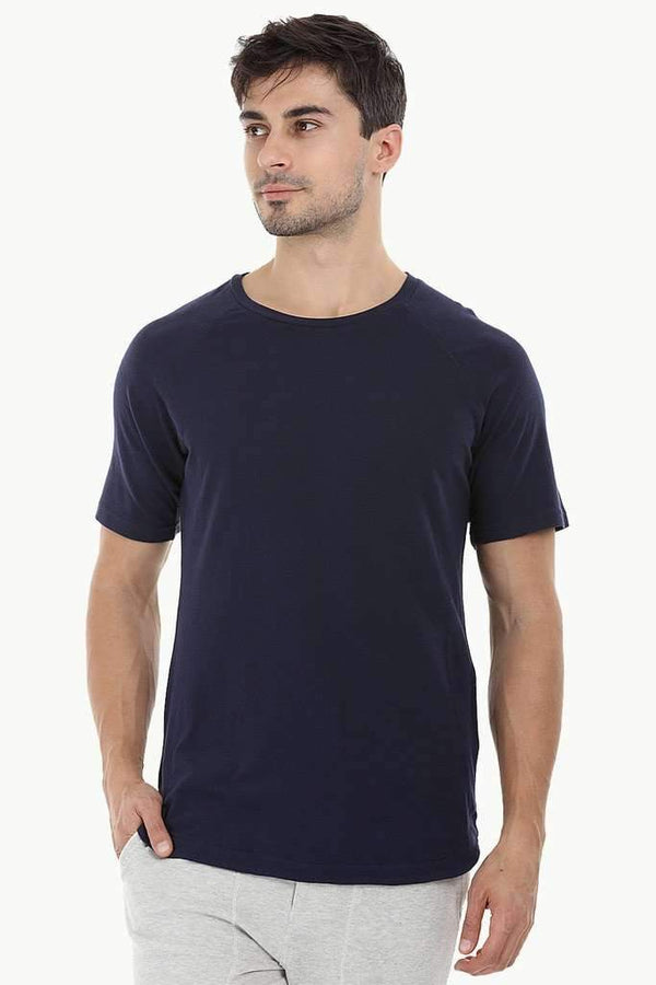 Basic Longline T-Shirt
