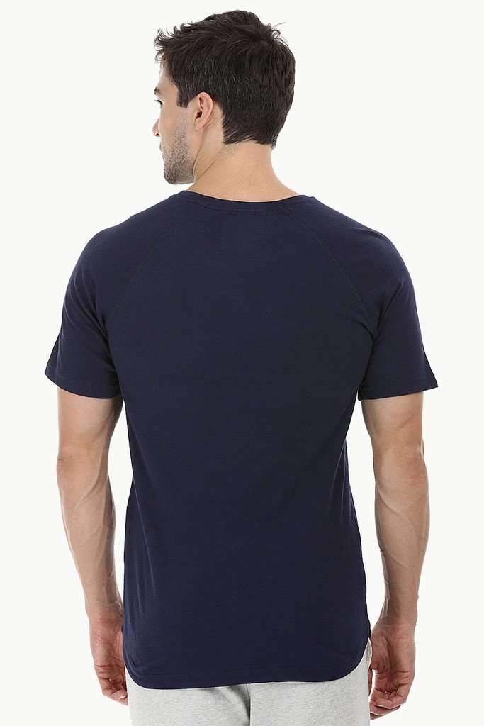 Basic Longline T-Shirt