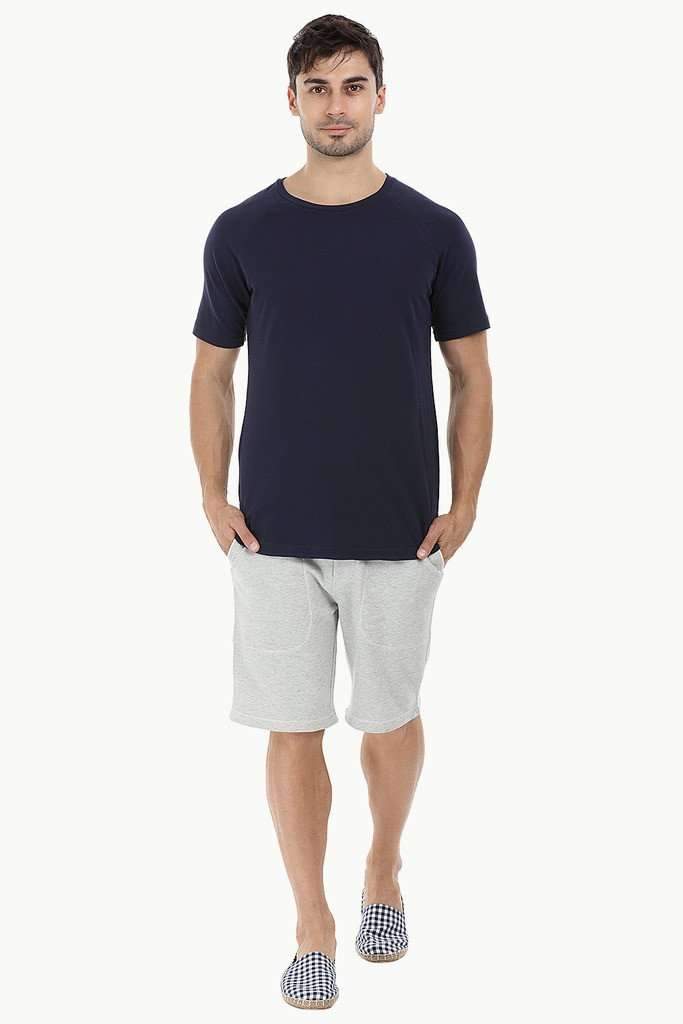 Basic Longline T-Shirt