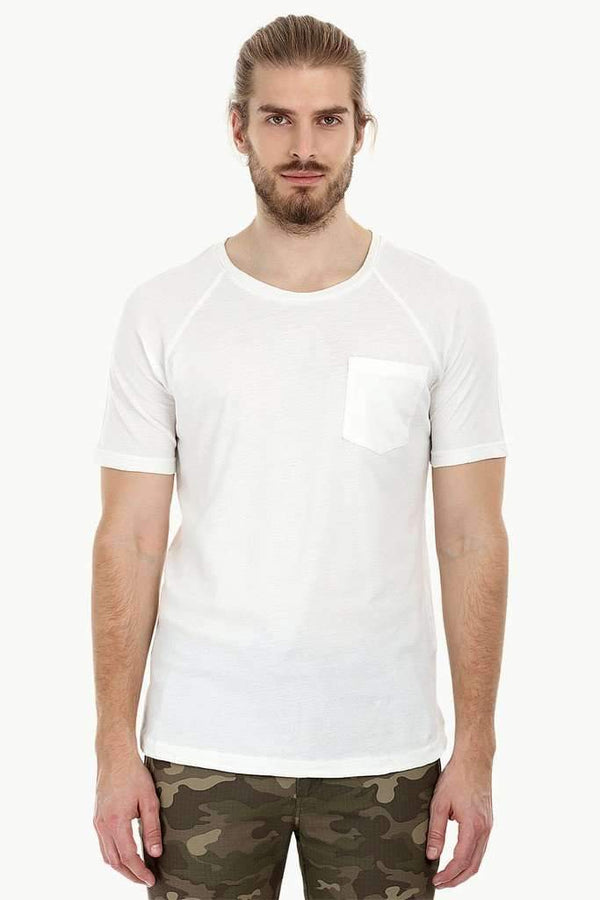 Basic Longline T-Shirt