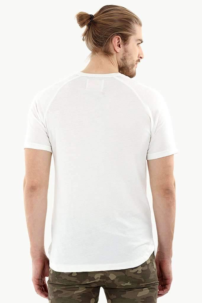 Basic Longline T-Shirt