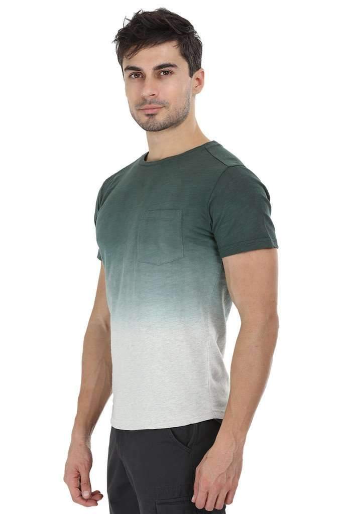 Heather Ombre Wash T-Shirt