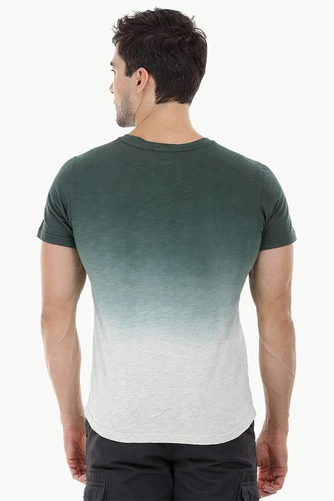 Heather Ombre Wash T-Shirt