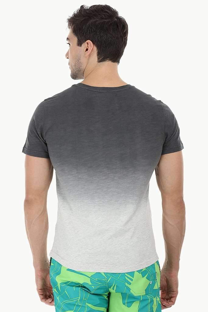 Heather Ombre Wash T-Shirt